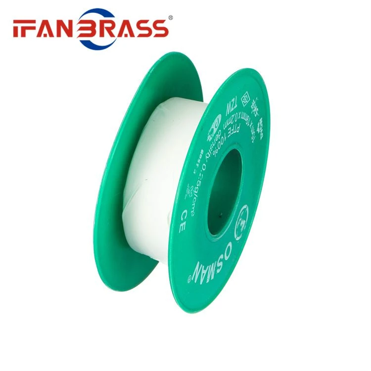 white tape for plumbing