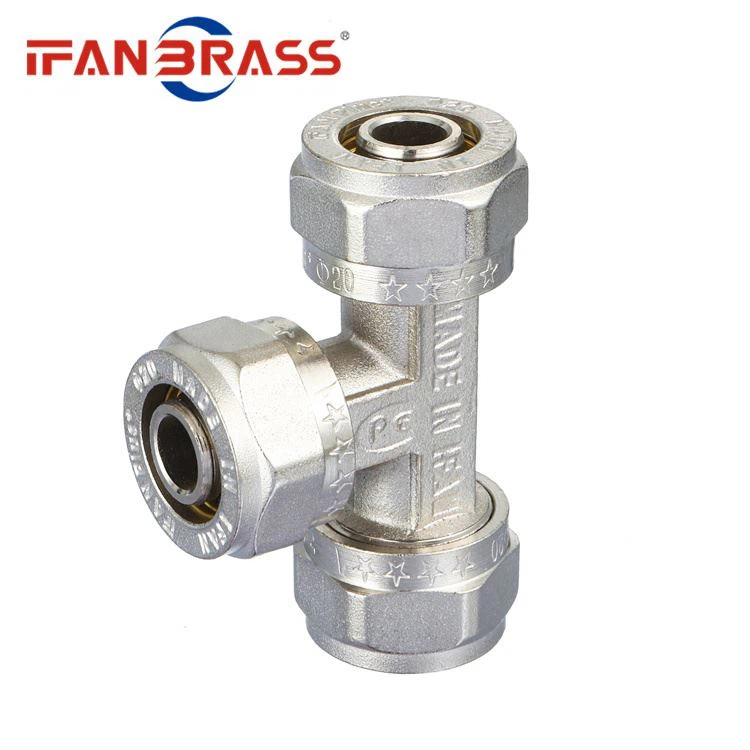 brass compression fittings for poly pipe