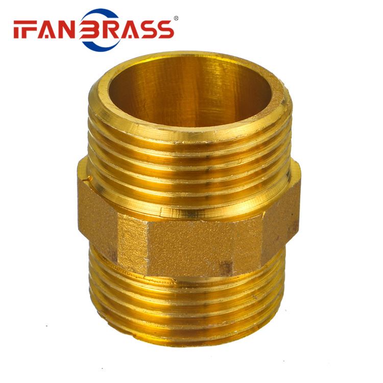 brass fitting nipple brass fitting nipple