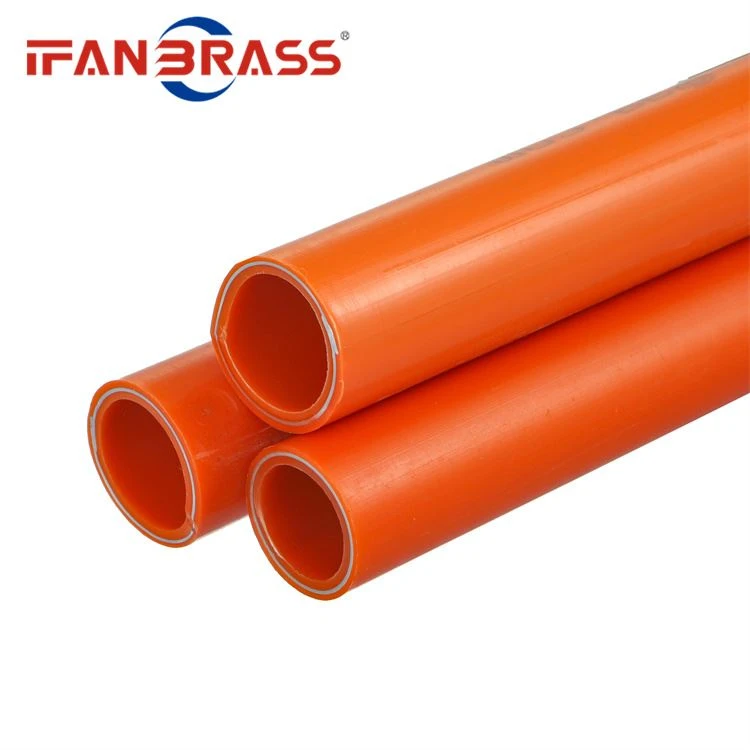 PEX Overlap Pipes