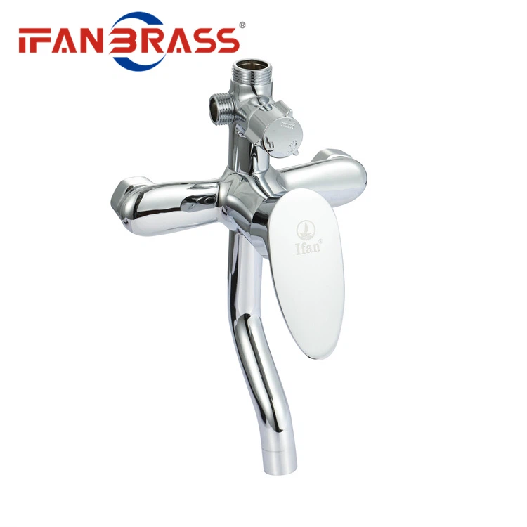 Faucet With Shower