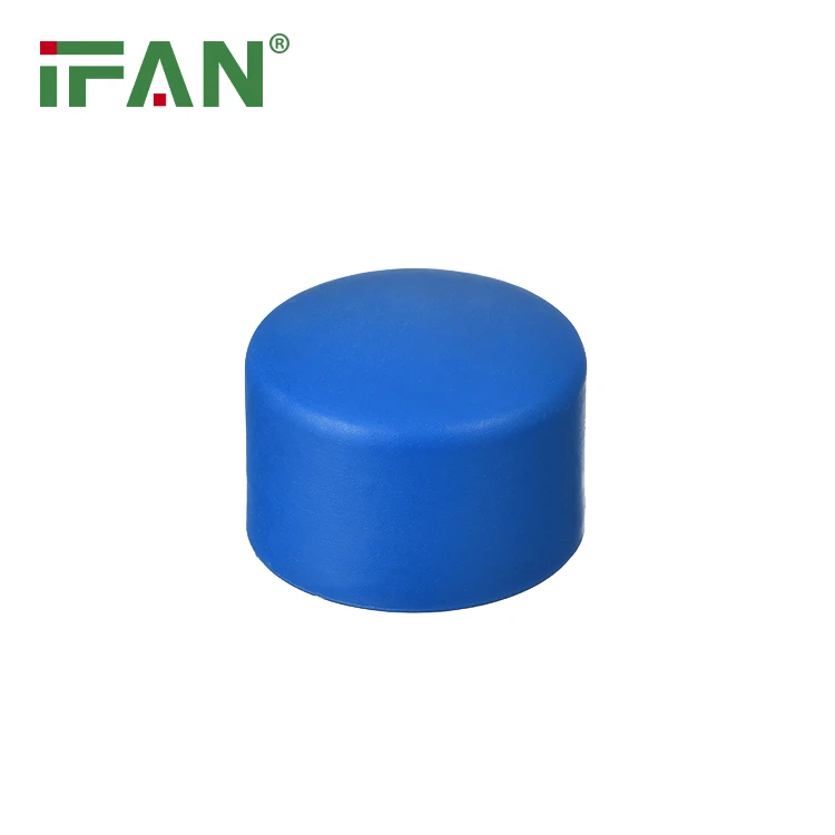blue end cap blue end cap