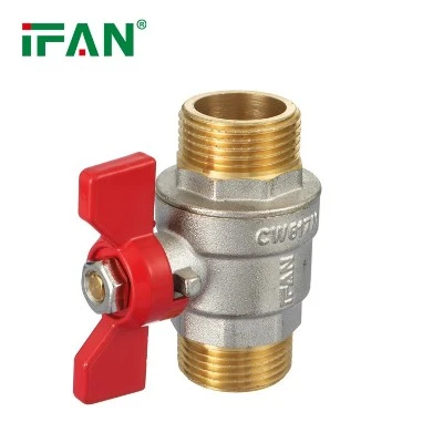 Male Threaded Brass Ball Valve Male Threaded Brass Ball Valve