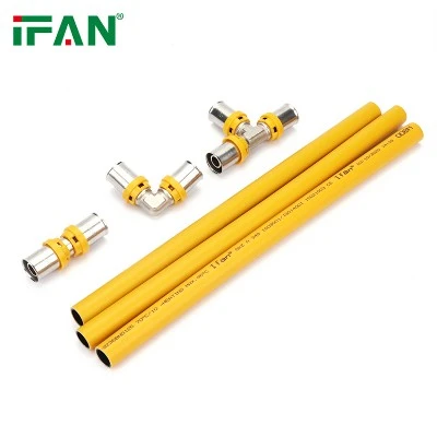 Gas PEX Pipe and Fitting Gas PEX Pipe and Fitting