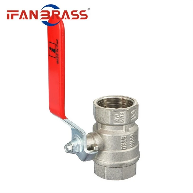 pex ball valve