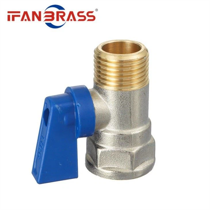 small mini ball valve