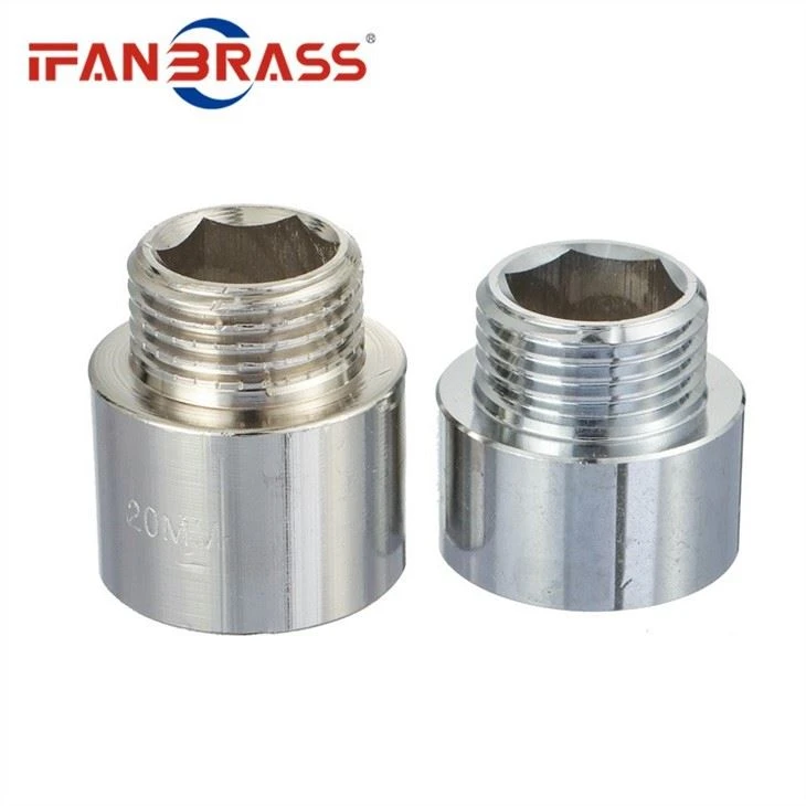 Brass Adaptor Fitting