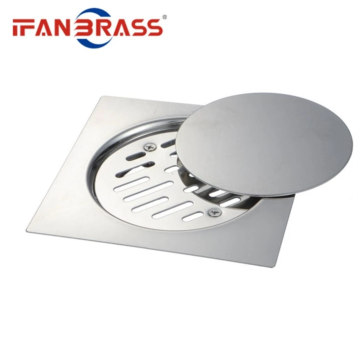 drainer floor 