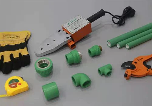 ความแตกต่างของท่อ PPR