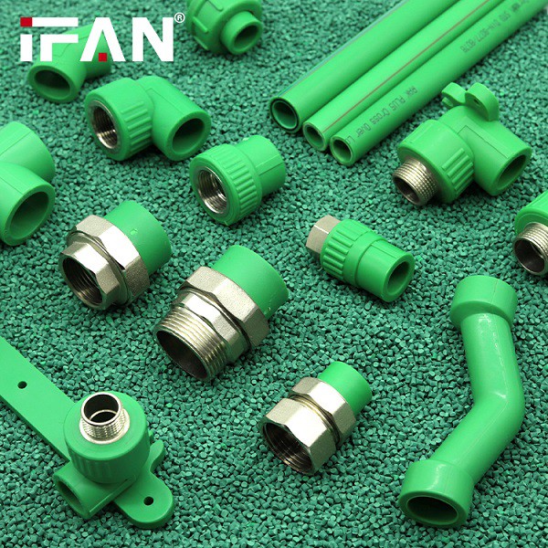 อุปกรณ์ท่อ PPR ทุกประเภท