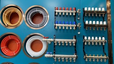 ภาพรวมของท่อน้ํา