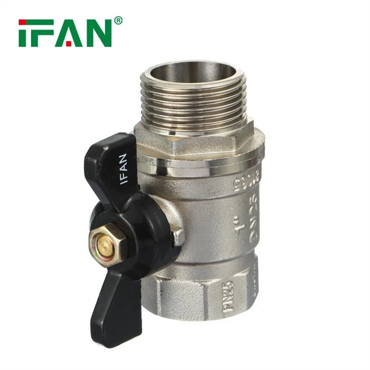 Brass Ball Valves