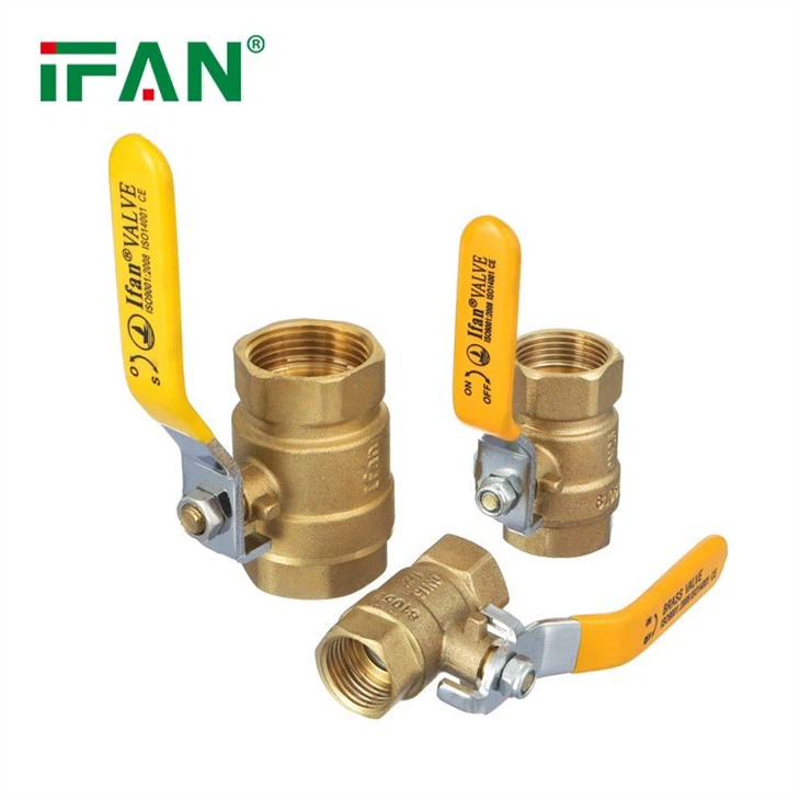 Gas Ball Valve