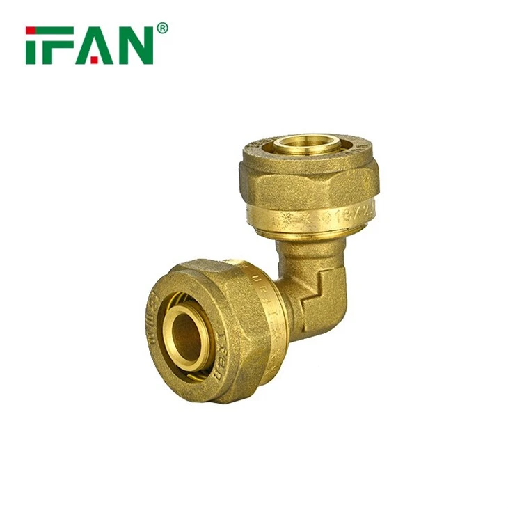Brass Elbow