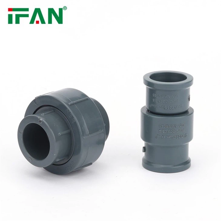 IFAN UPVC DIN Fitting