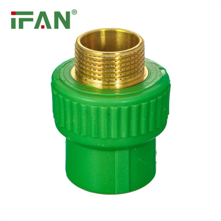 ซ็อกเก็ตชาย PPR สีเขียว