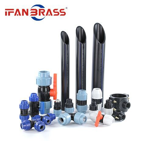 ท่อและอุปกรณ์ HDPE