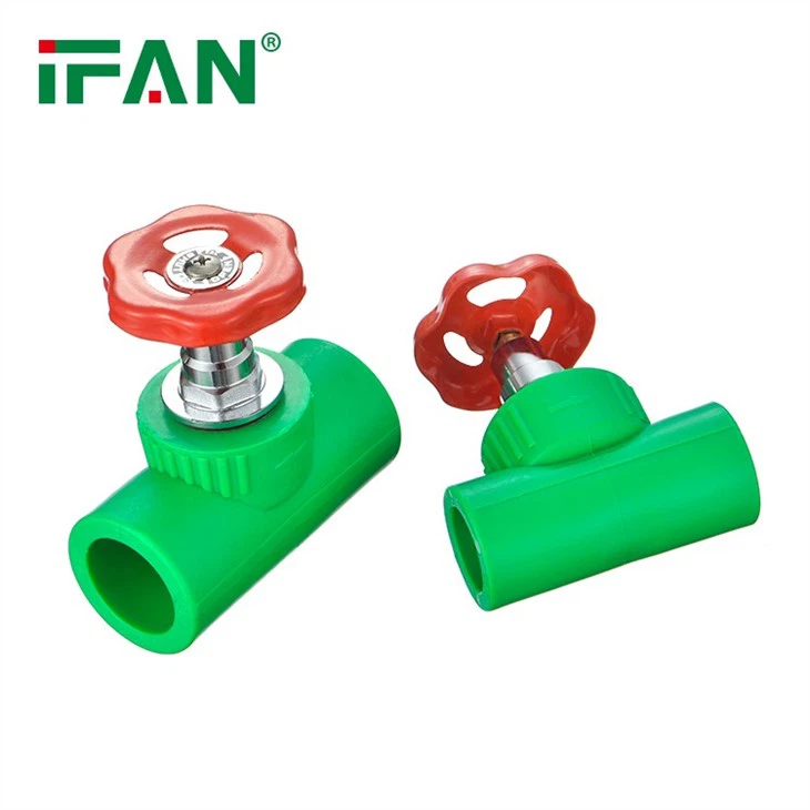 PPR Stop Valve