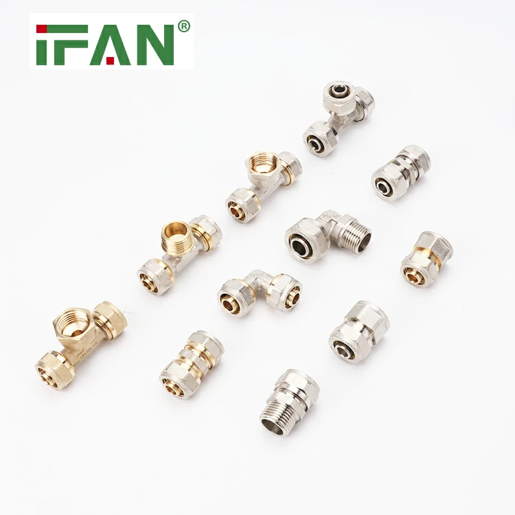 IFAN 16-32mm PEX Fittings suppliers