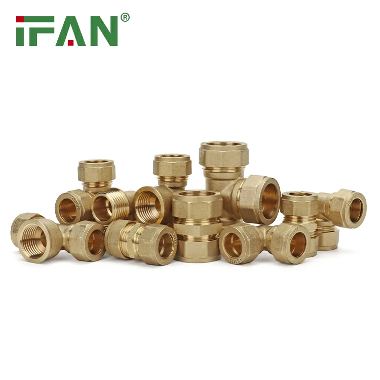 IFAN Hot Sale Copper Pipe Fittings