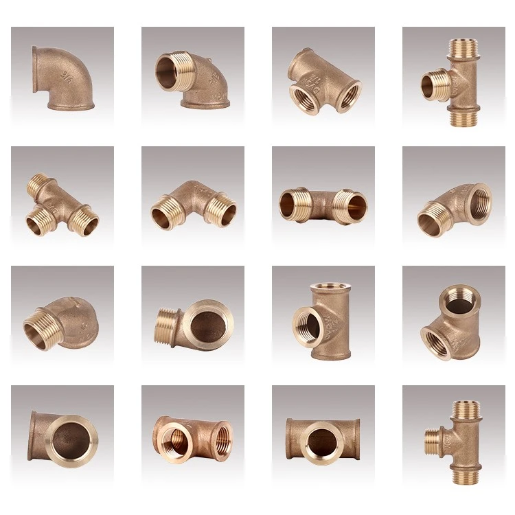 bronze fittings