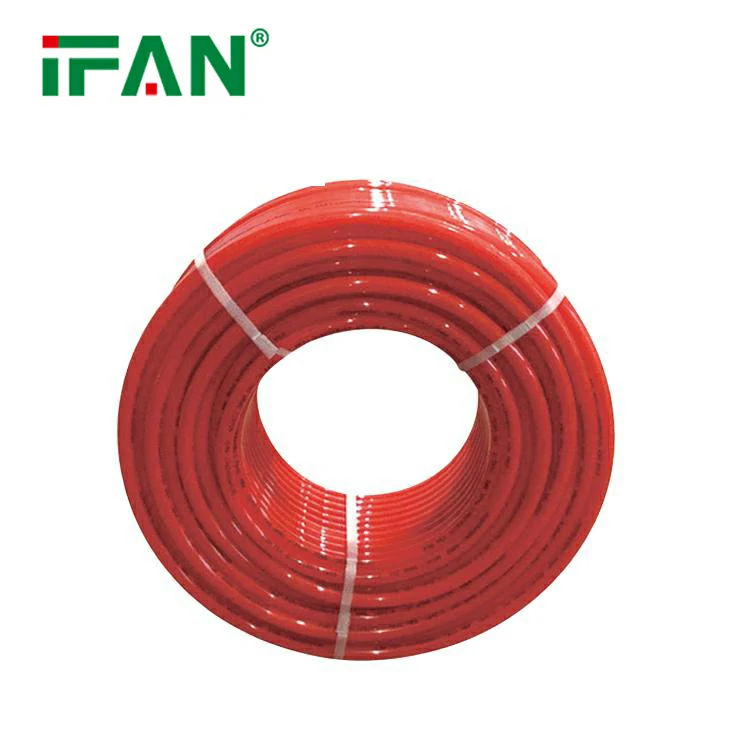 ท่อทำความร้อนพื้นสำหรับระบบ HVAC
