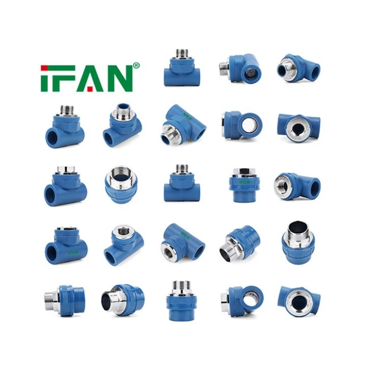 Fusion PPR Pipe And Fitting factory