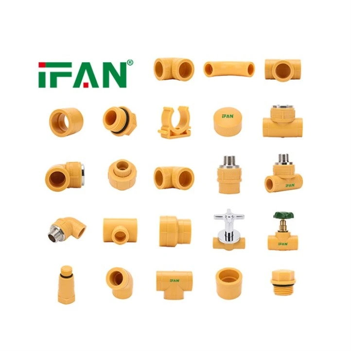 Fusion PPR Pipe And Fitting best