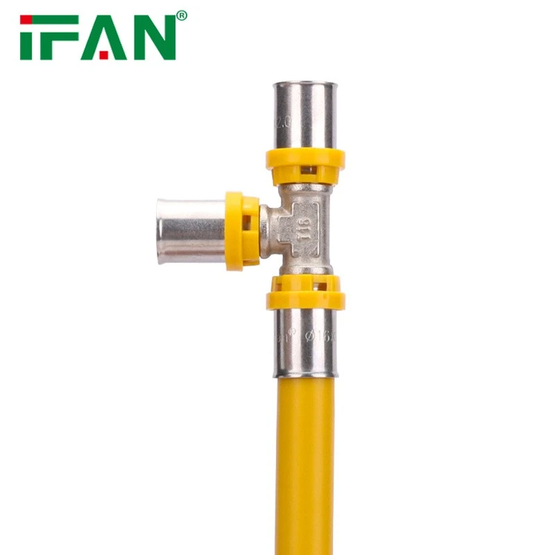 PEX Press Fitting (2)