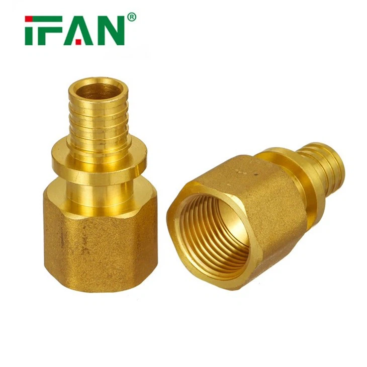 IFAN Brass Slide Fitting