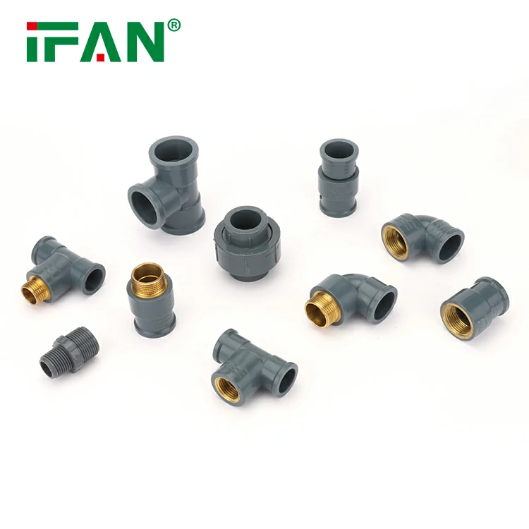 Ifan Water Supply CPVC Pipe Fittings