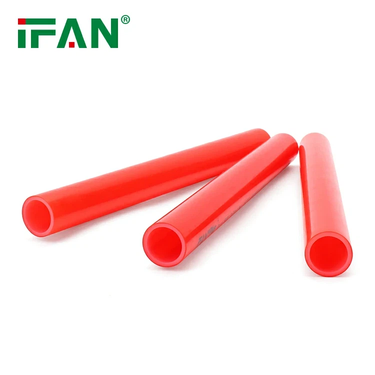 ประหยัดค่าติดตั้ง 40% ด้วยท่อ IFAN PEX - ทำอย่างไร