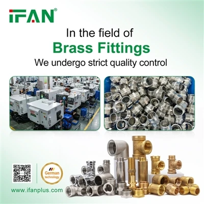 IFAN Brass Fitting IFAN Brass Fitting