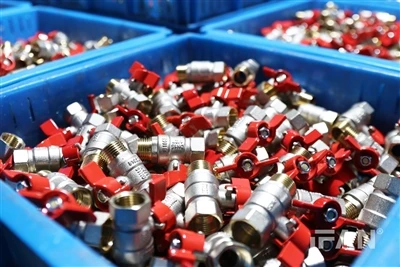 Ifan Wholesale Brass Ball Valves