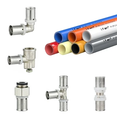 Ifan Wholesale Pex Press Fitting