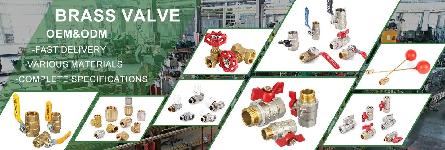 Brass valves Brass valves