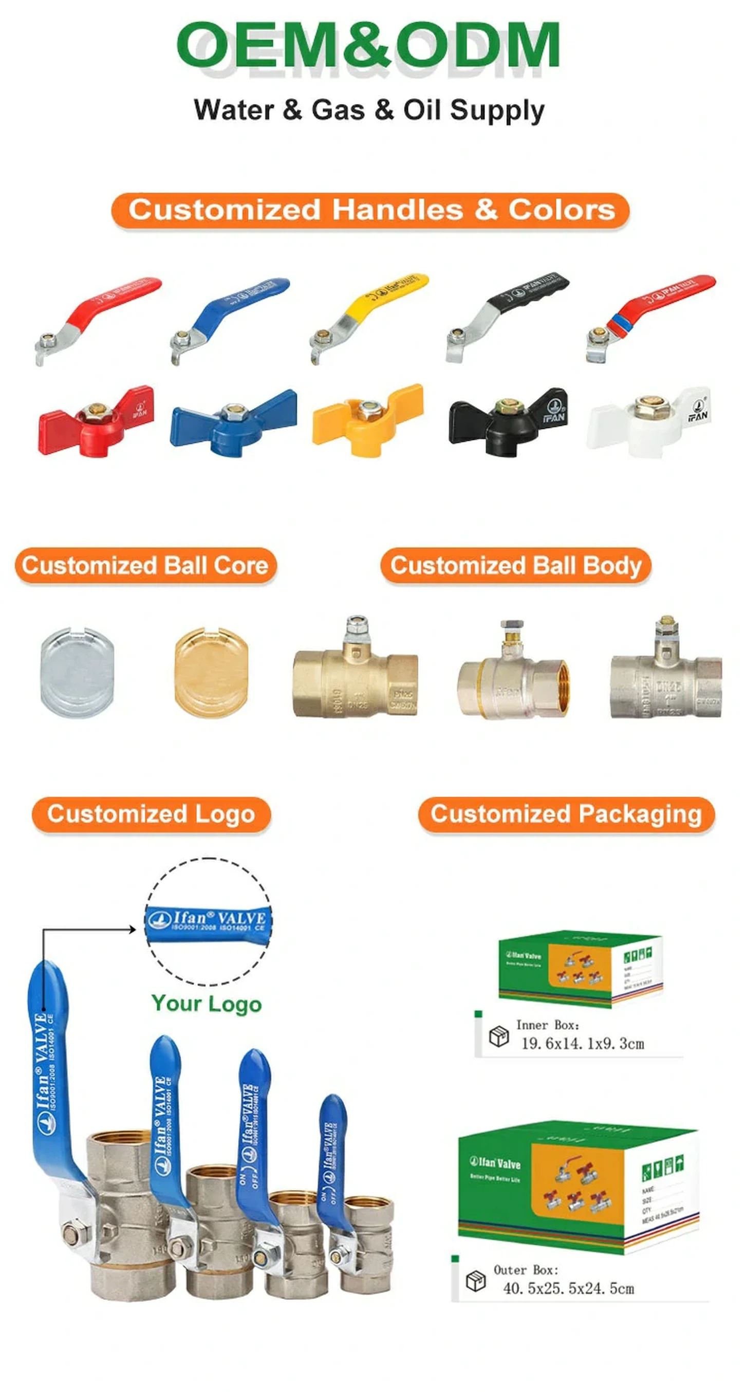 OEM ODM Brass Valve OEM ODM Brass Valve