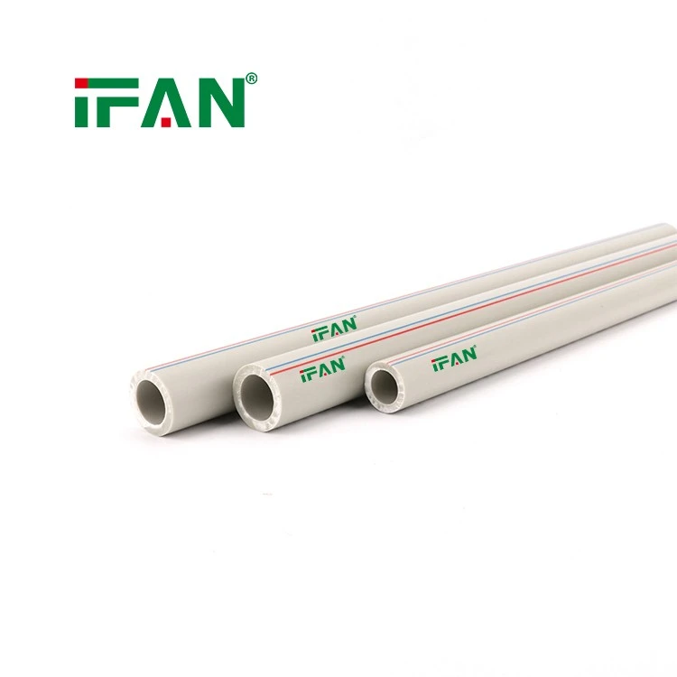 Pure Plastic PPR Water Pipe best