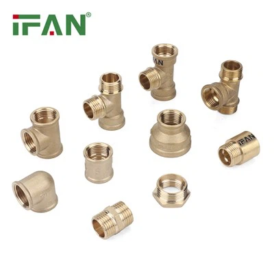 อุปกรณ์ท่อทองเหลือง Ifan