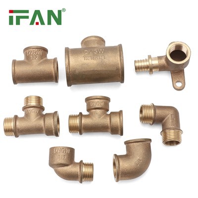 ฟิตติ้งสีบรอนซ์ Ifan