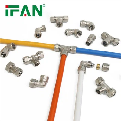 Ifan Ifan Freeze ที่ทนต่อการบีบอัด PEX